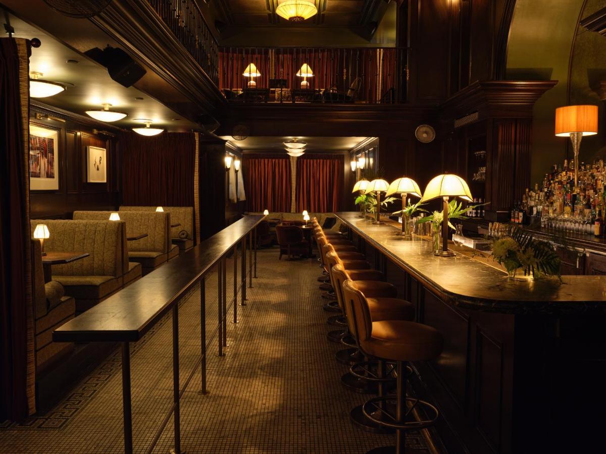 The Ned Nomad Hotell New York Eksteriør bilde