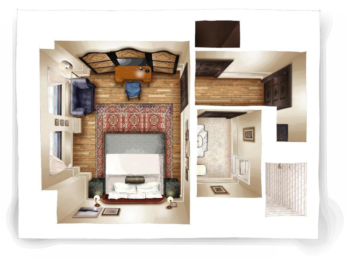 The Ned Nomad Hotell New York Eksteriør bilde