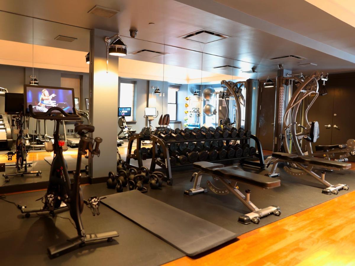 The Ned Nomad Hotell New York Eksteriør bilde