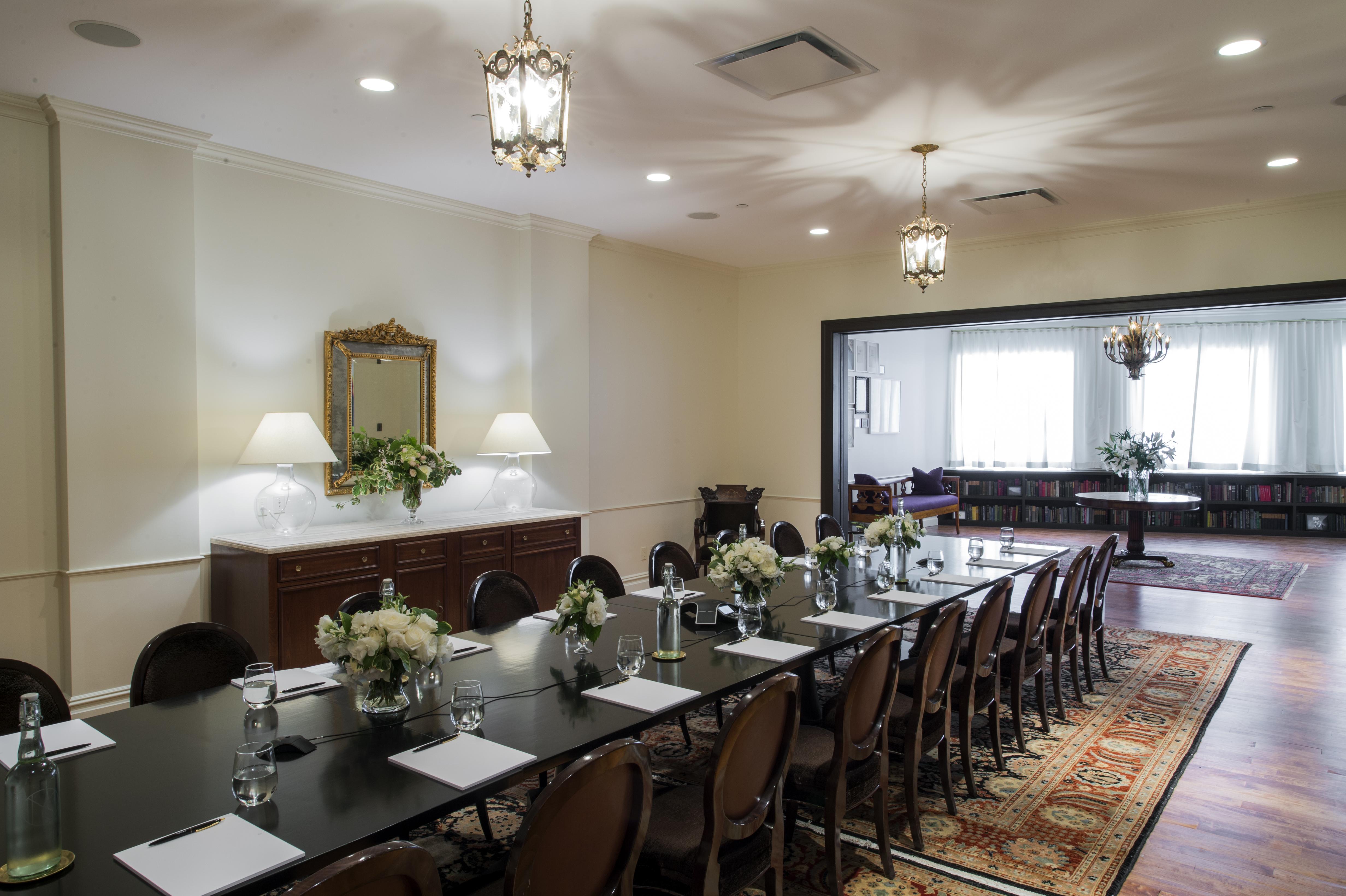 The Ned Nomad Hotell New York Eksteriør bilde