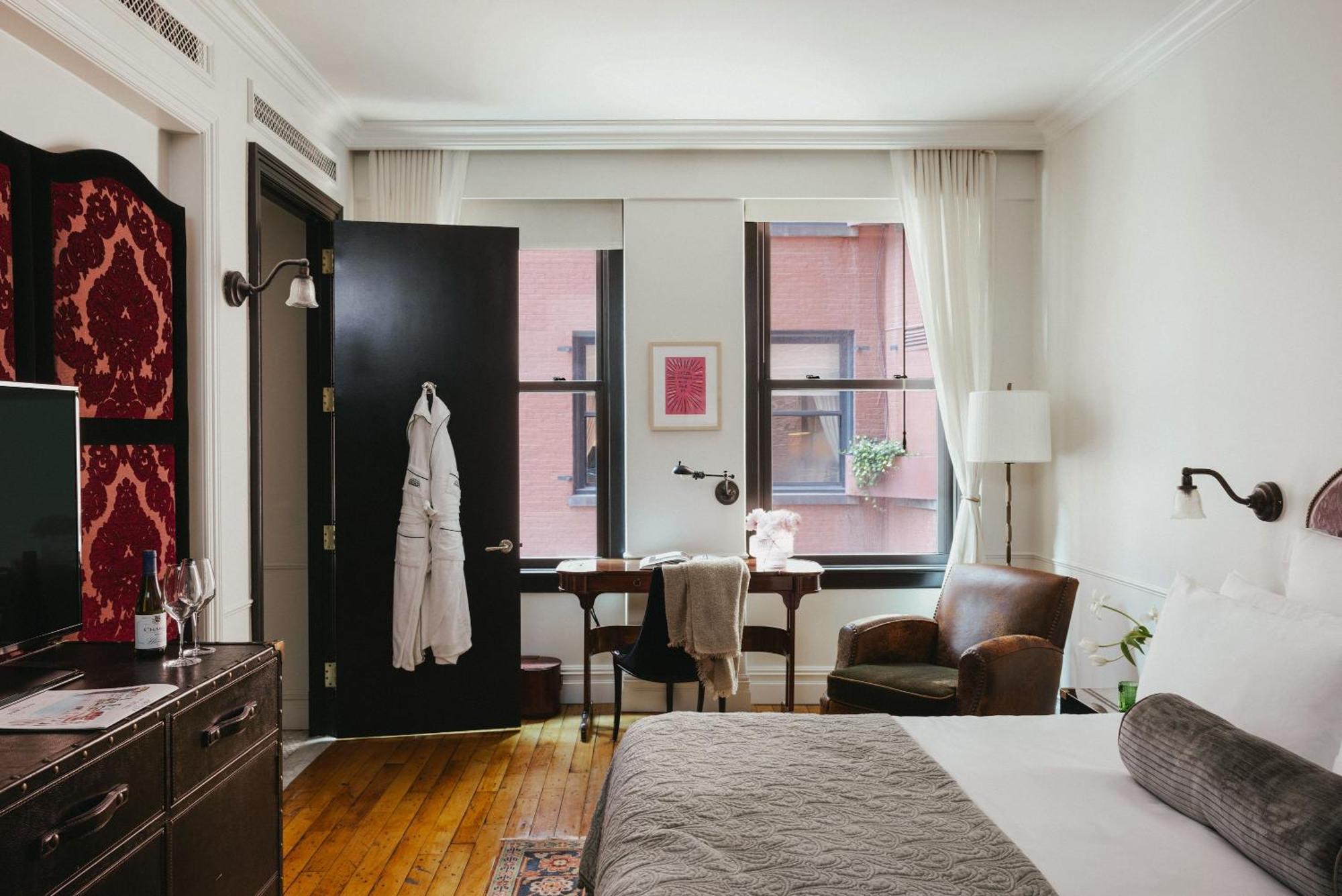 The Ned Nomad Hotell New York Eksteriør bilde