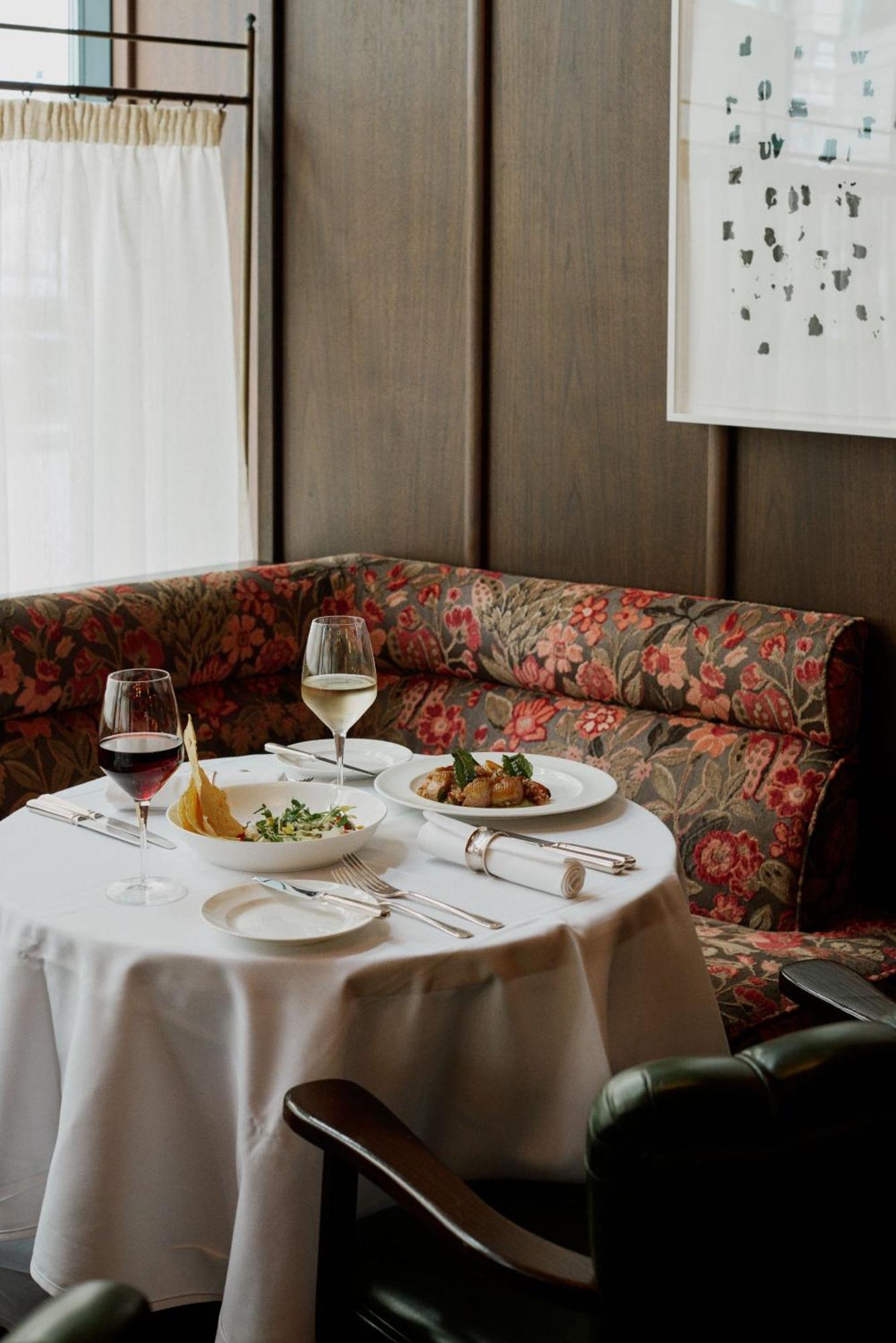 The Ned Nomad Hotell New York Eksteriør bilde