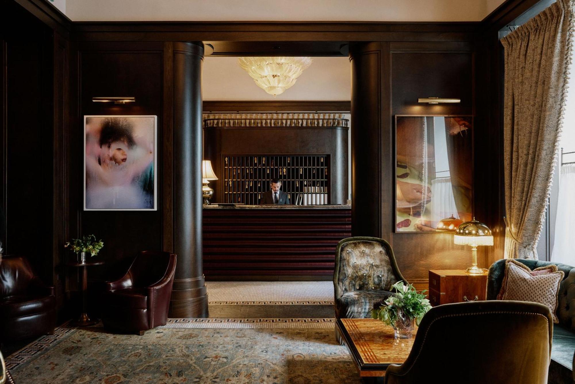 The Ned Nomad Hotell New York Eksteriør bilde