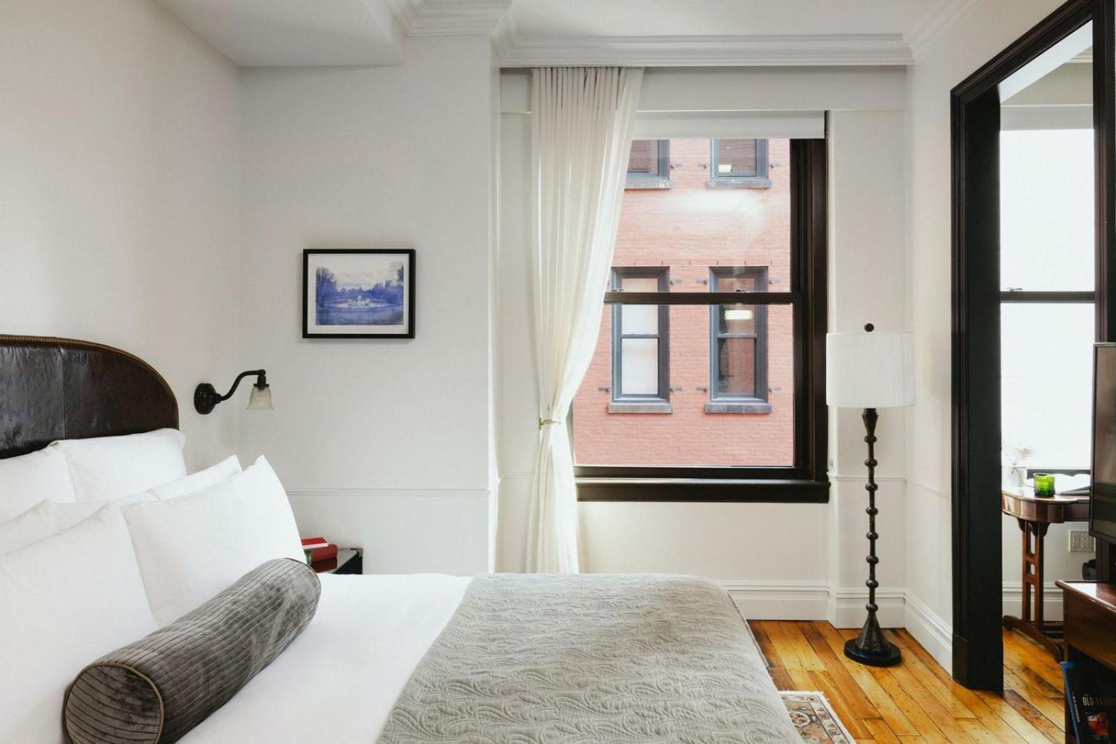The Ned Nomad Hotell New York Eksteriør bilde
